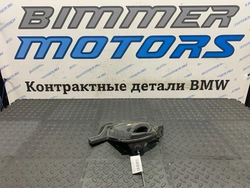 Звукоизоляция Bmw 535I 51717211897 F07 N55B30A, левая
