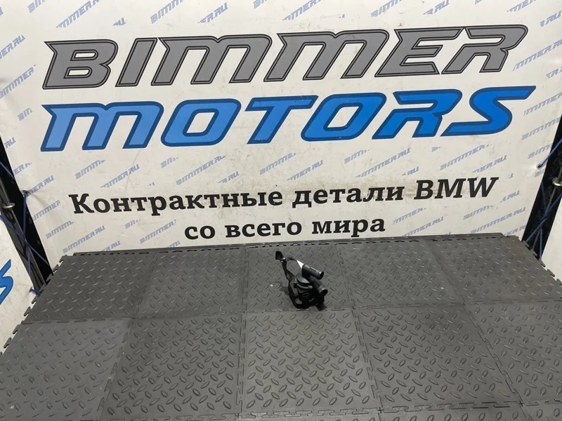 Дополнительная водяная помпа Bmw 750Li 2013 64119253081 F02 N63B44B