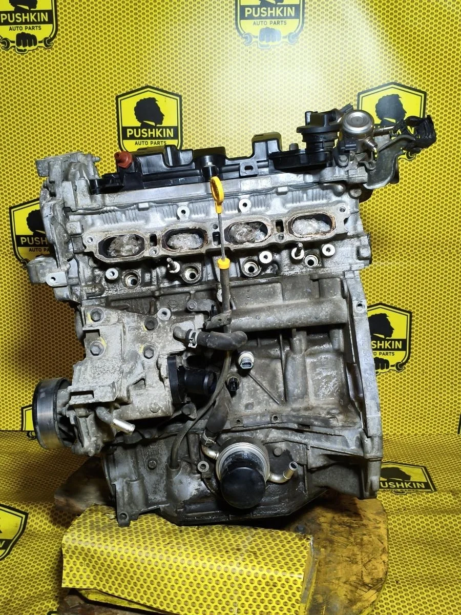 Двигатель Nissan X-TRAIL 2016 T32