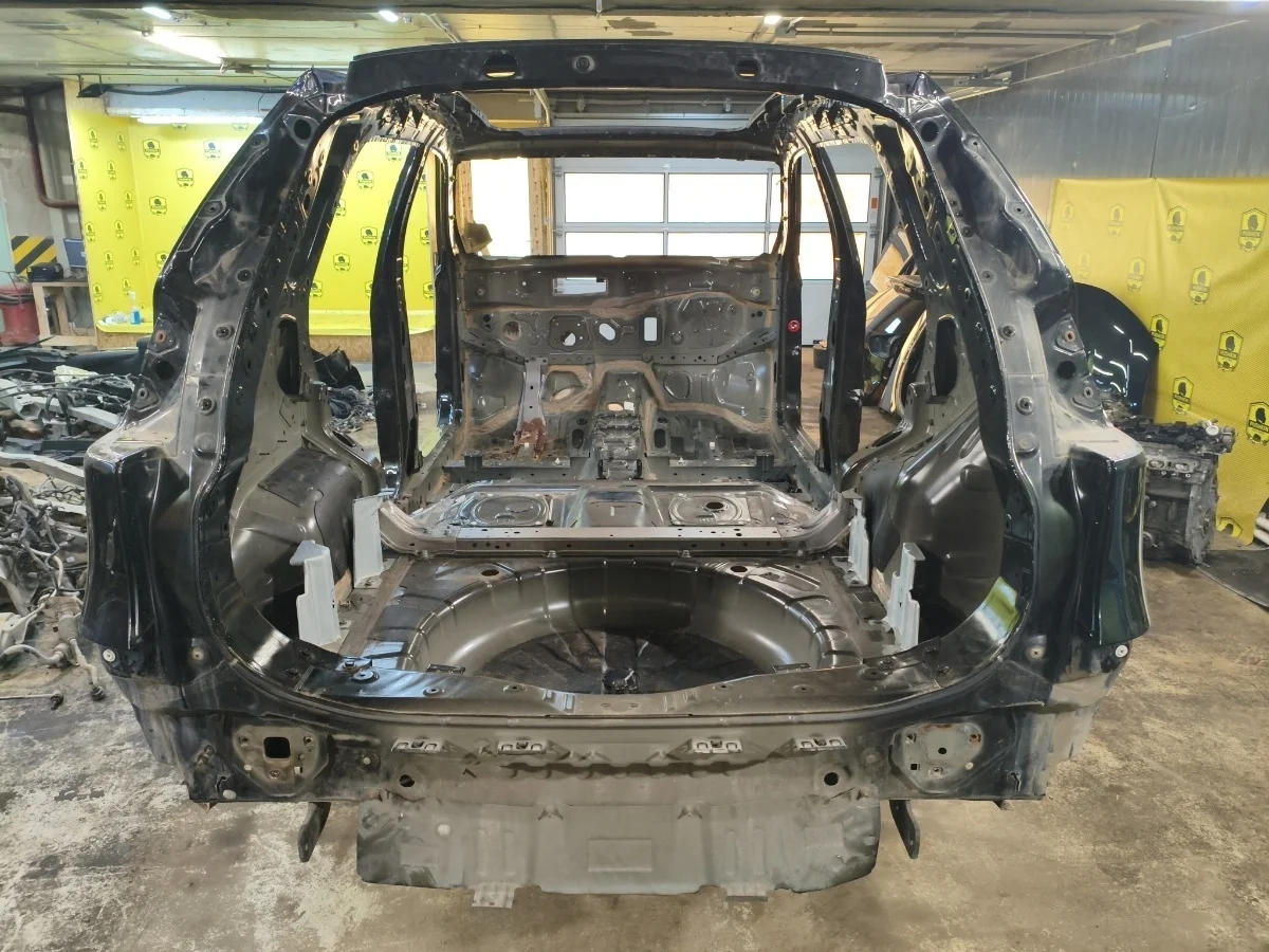 Часть кузова Nissan X-TRAIL 2016 T32
