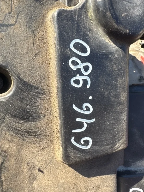 Двигатель Mercedes V-Class W639 646980 2.2CDI