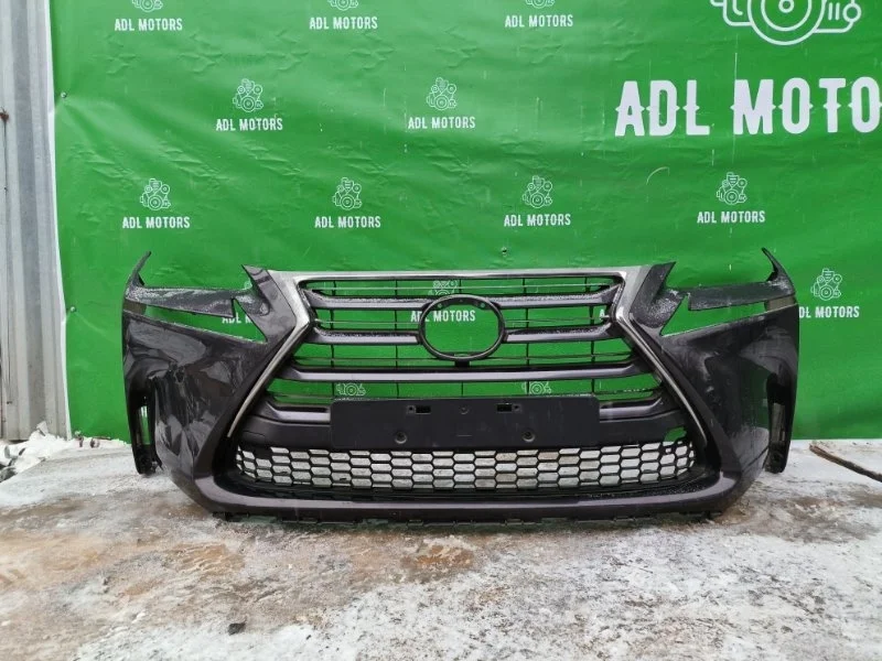 Бампер Lexus NX 2017-2021