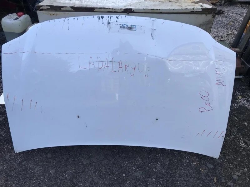 Капот Lada Ларгус 6001546685
