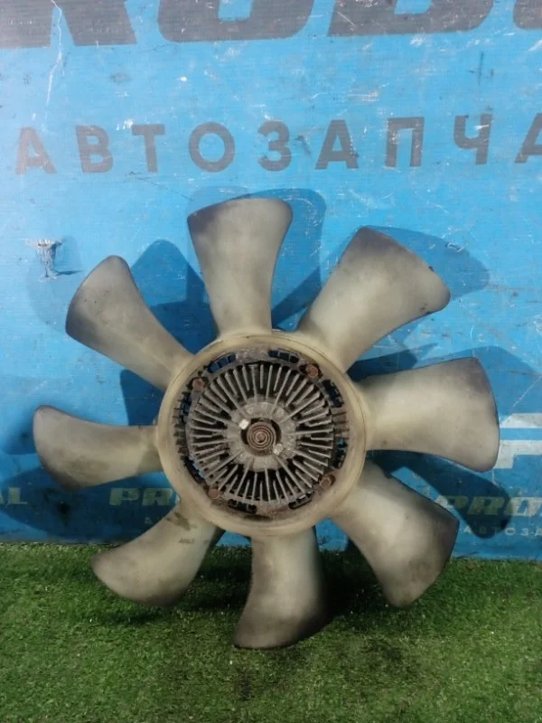 Вискомуфта Hyundai Grand Starex 2007>
