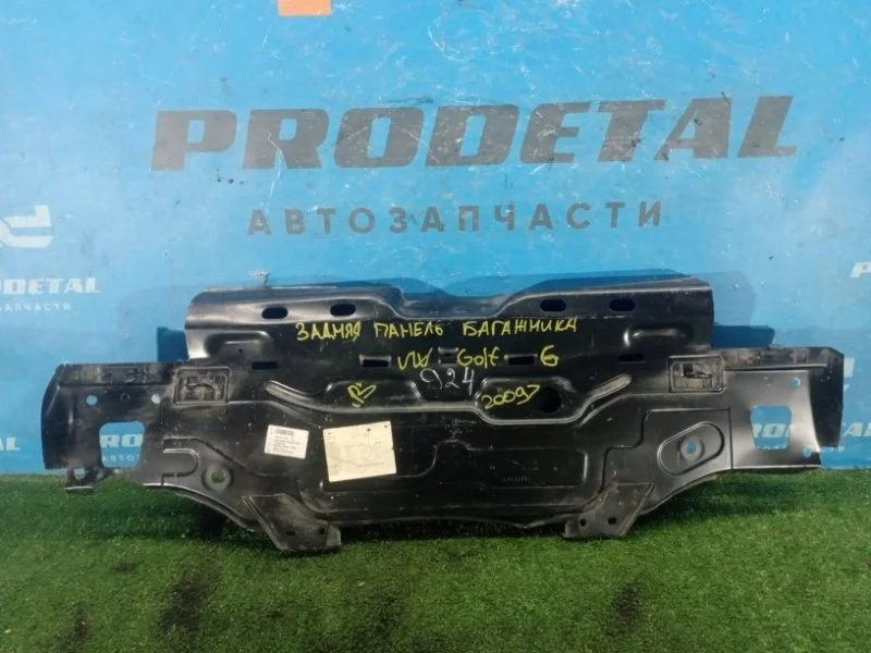 Панель задний Volkswagen Golf 6 2.0 CFG 2009-2013
