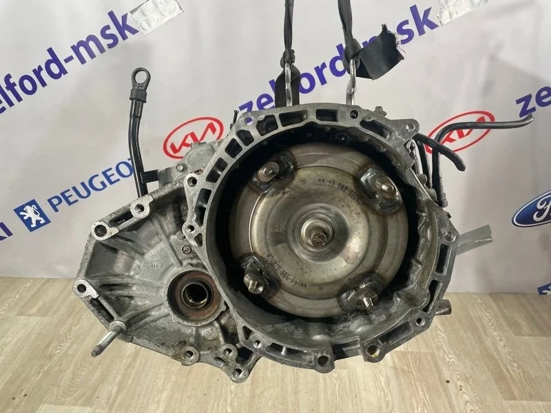 Акпп FORD S-MAX 2012