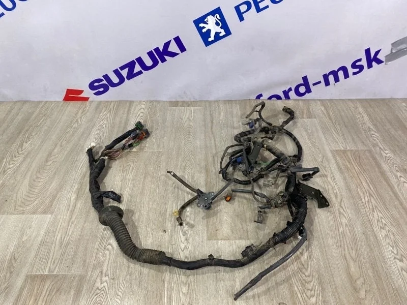 Проводка двигателя SUZUKI GRAND VITARA XL7 2002