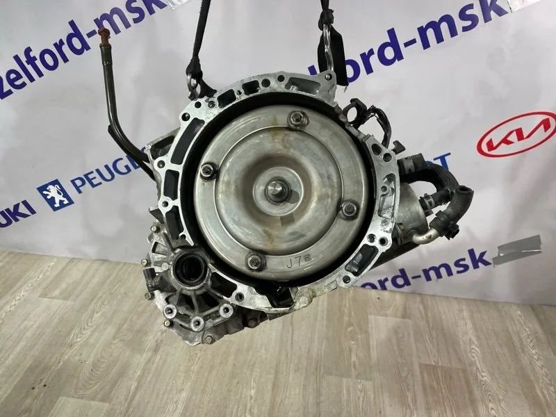 Акпп MAZDA 3 2004