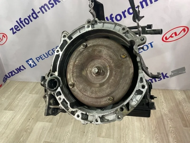 Акпп FORD FOCUS 2 2009