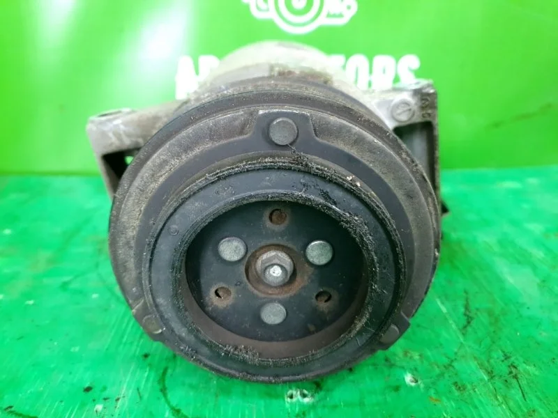 Компрессор кондиционера Nissan NOTE 2006-2013