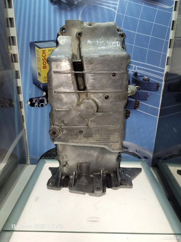 Поддон двигателя z18xer / z16xer / f18d4 / a18xer