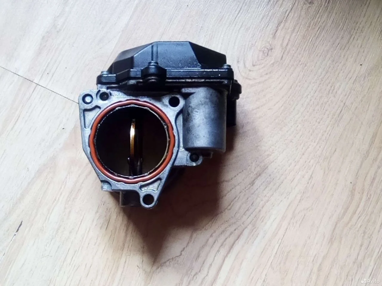 Дроссельная заслонка vag 03g128063a