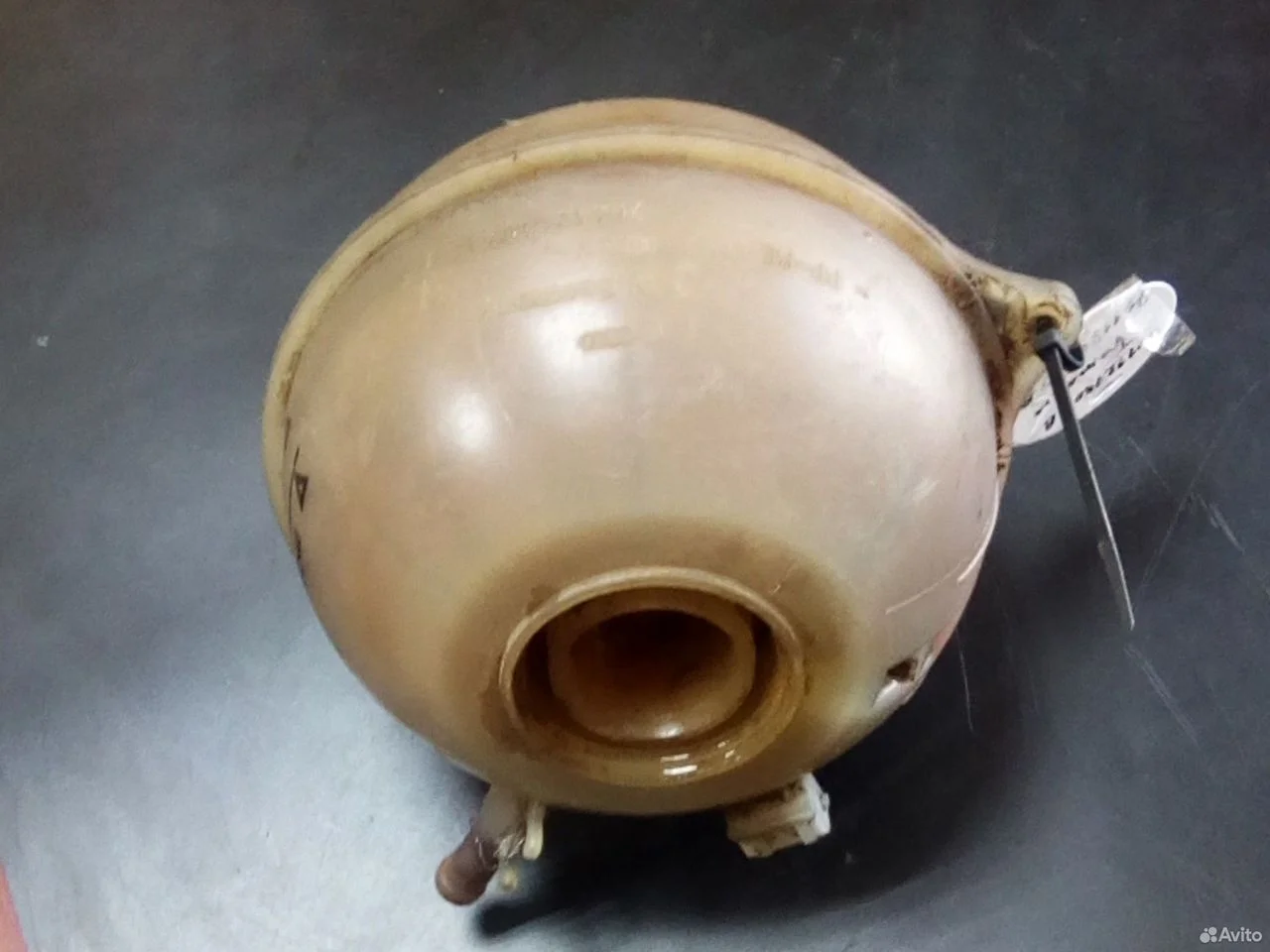 Бачок расширительный volkswagen 701121407b