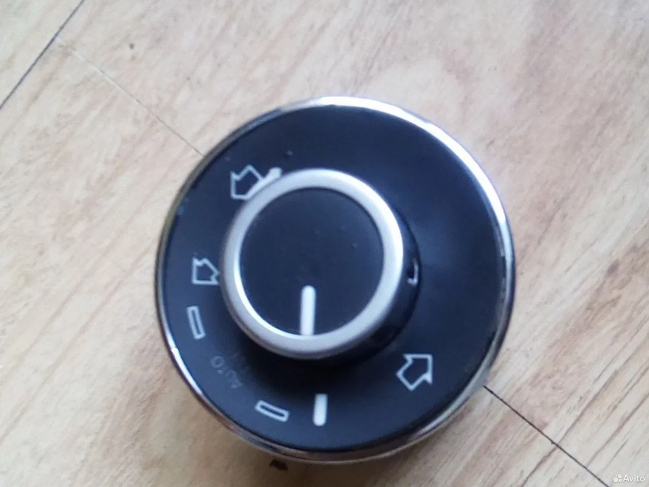 Переключатель пневмоподвески vw touareg