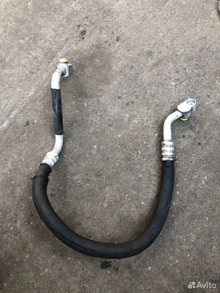 Трубка кондиционера audi a4 b8 1.8t 8k0260701d