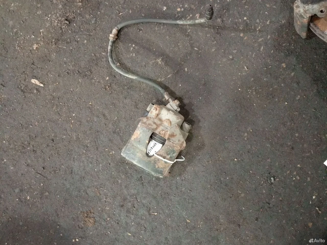 Суппорт п.л. шкода октавия а5 1k0615123