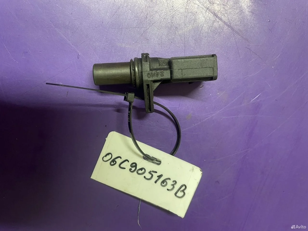 Датчик распредвала vag 06c905163b