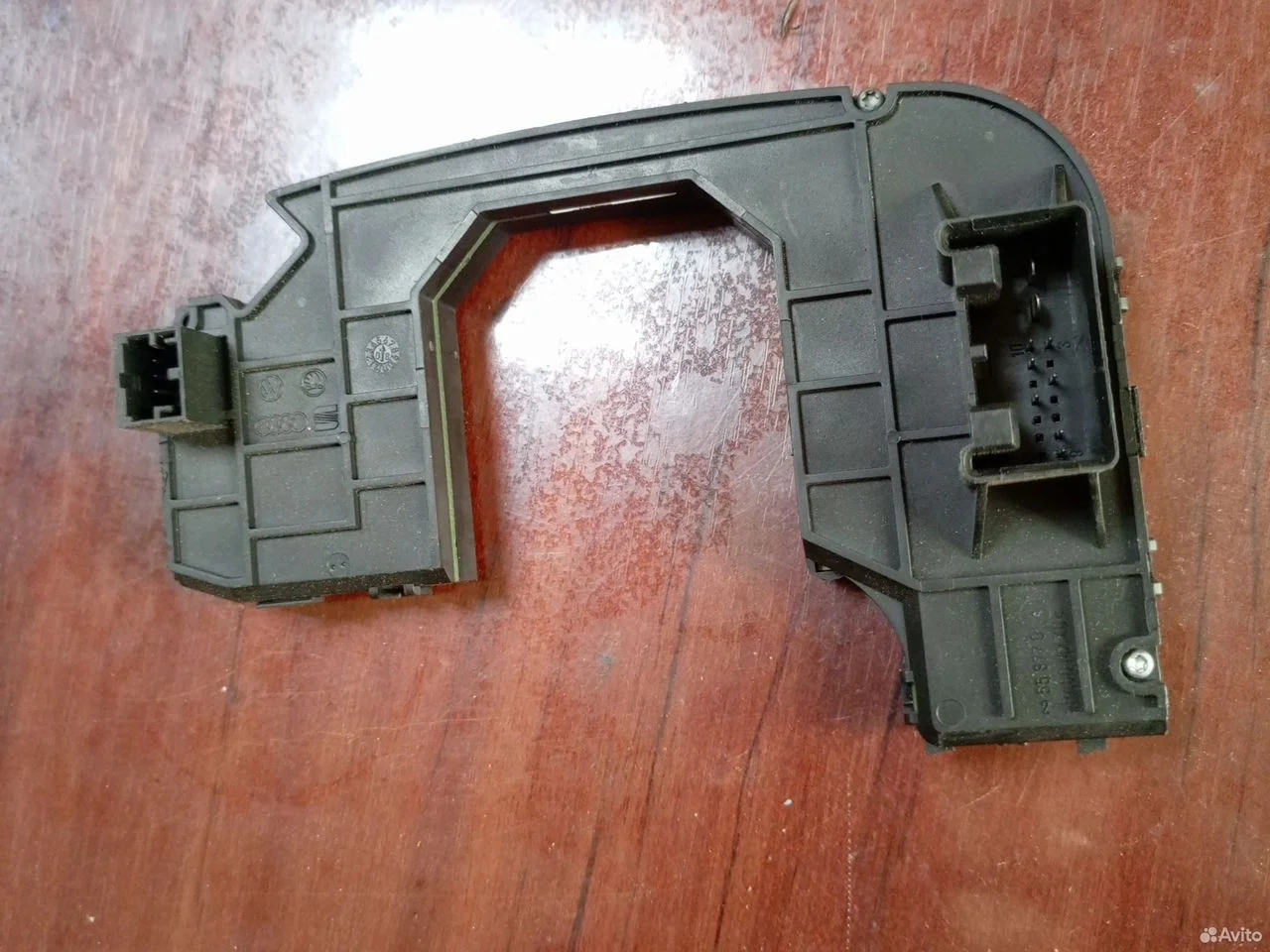 Подрулевой шлейф volkswagen 7l6953549k