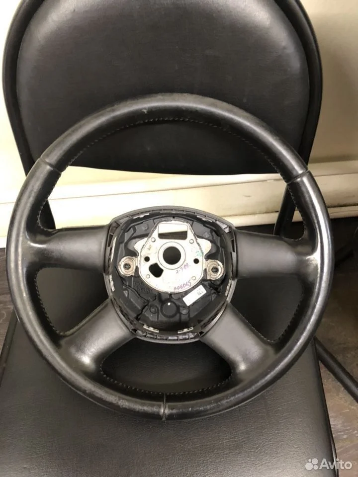 Рулевое колесо audi a4 8k0419091a 1kt
