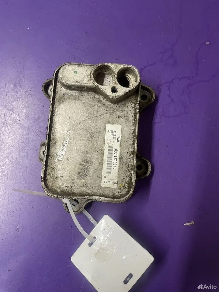 Теплообменник vag 06j117021j