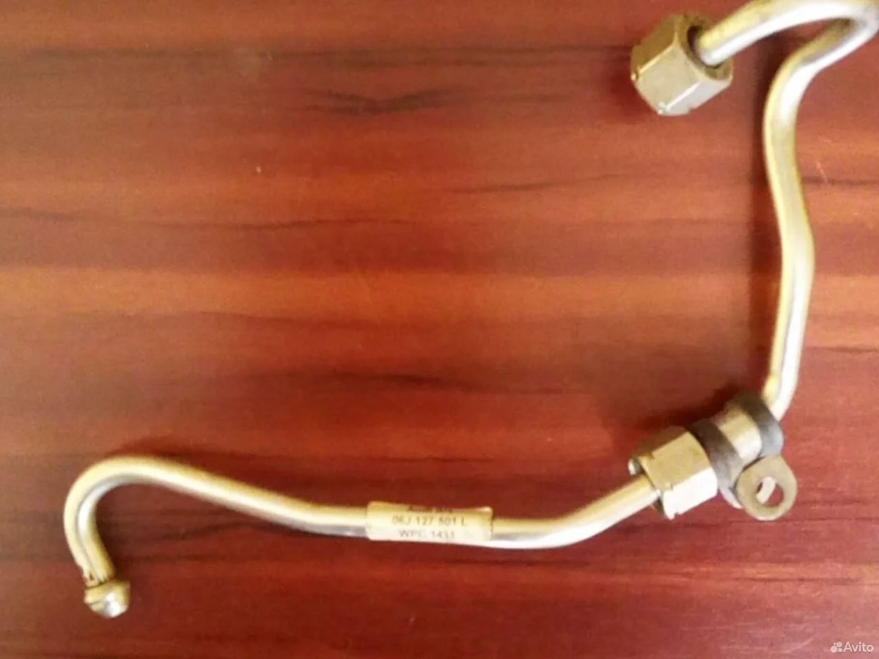 Топливная трубка 06j127501l