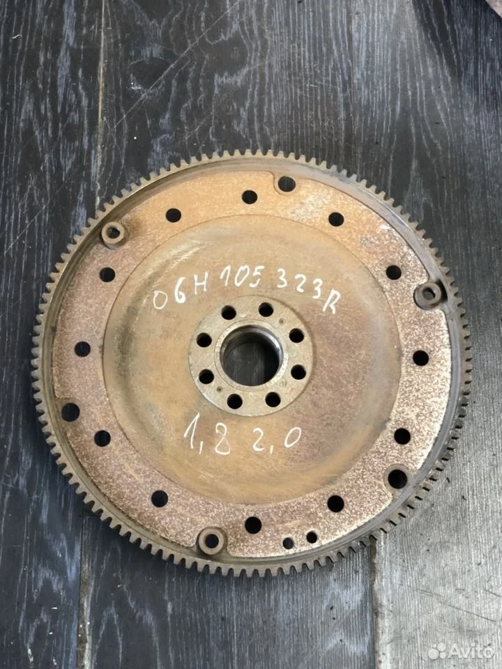 Маховик vag 06h105323r