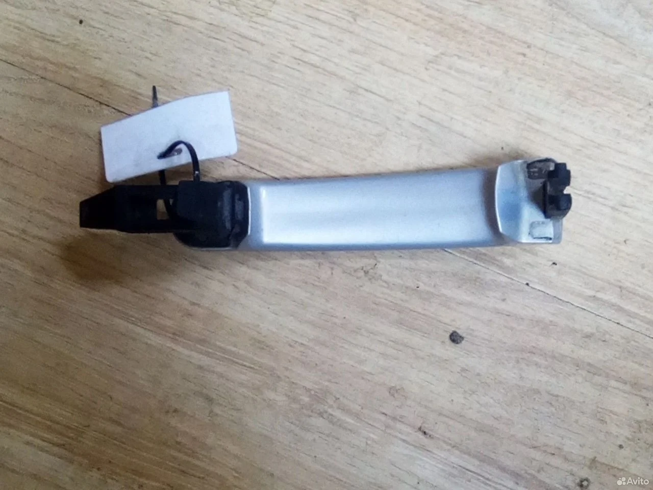 Ручка дверная vw passat b5 3b0837207