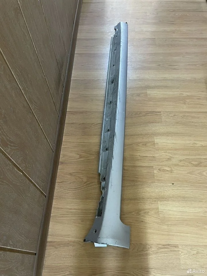 Порог двери правый audi a4 b7 8e0853860