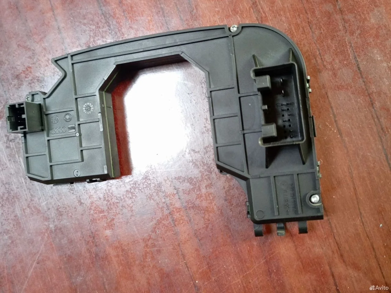 Подрулевой шлейф vw touareg, phaeton 7l6953549d