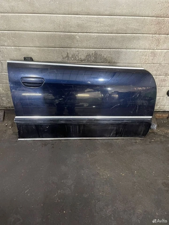 Дверь передняя правая audi a8 d2 4d0831052e рест