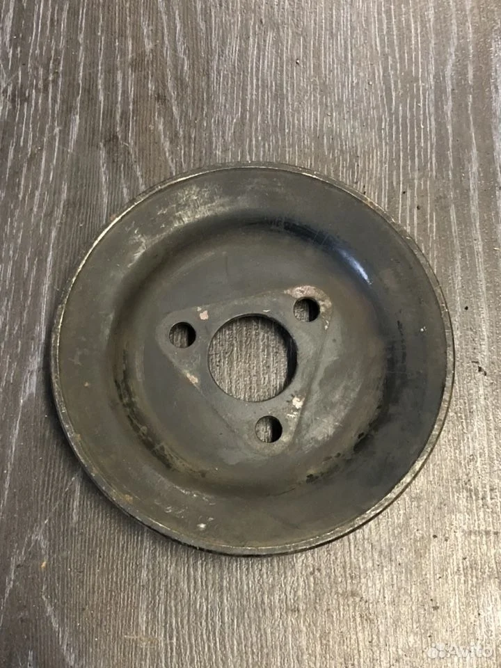 Шкив гидроусилителя vag 058145255b