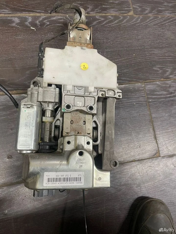 Рулевая колонка audi a8 d3 4e0905852e
