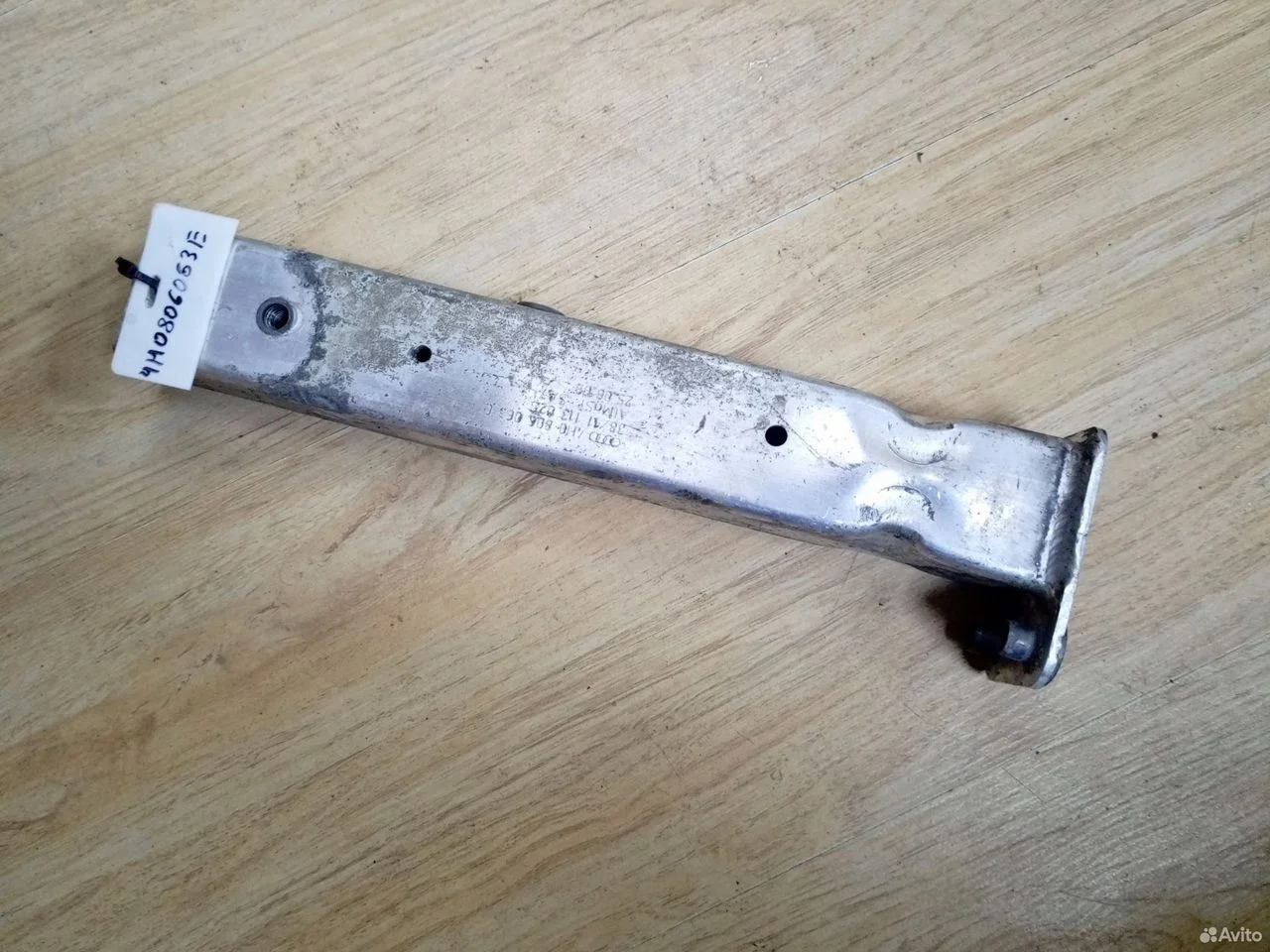 Лонжерон п.л. audi a8 d4 4h0806063e