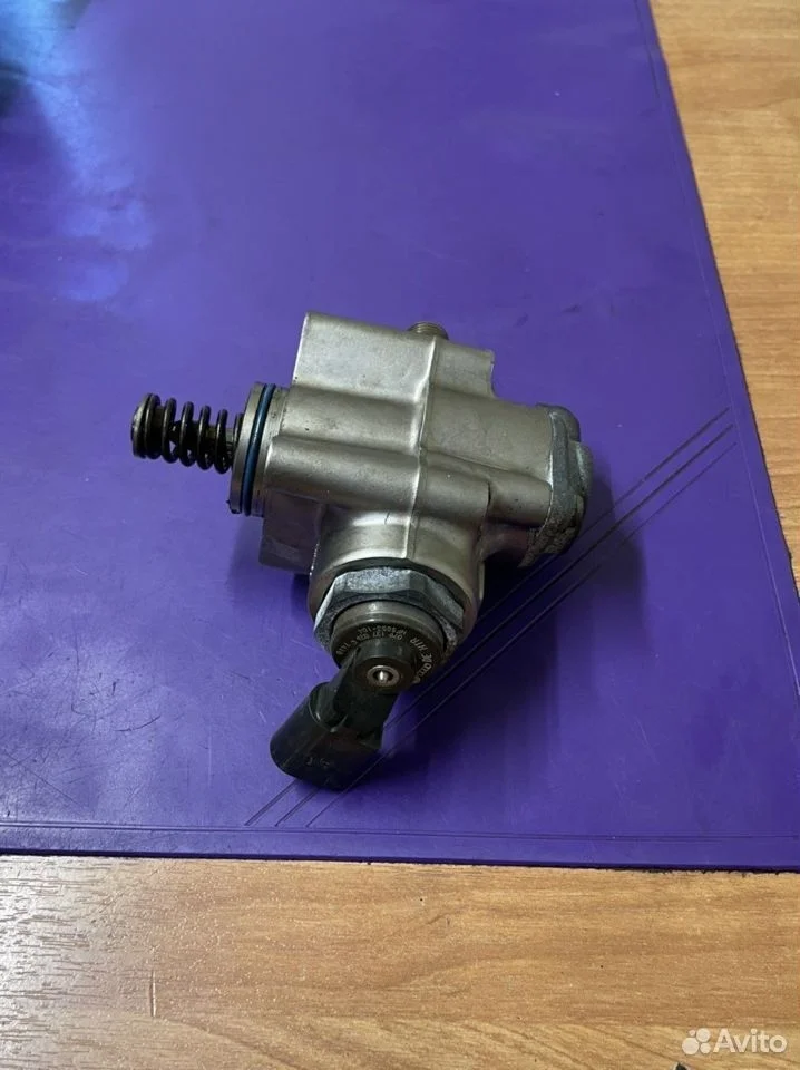 Насос высокого давления vag 079127026c 4.2 fsi