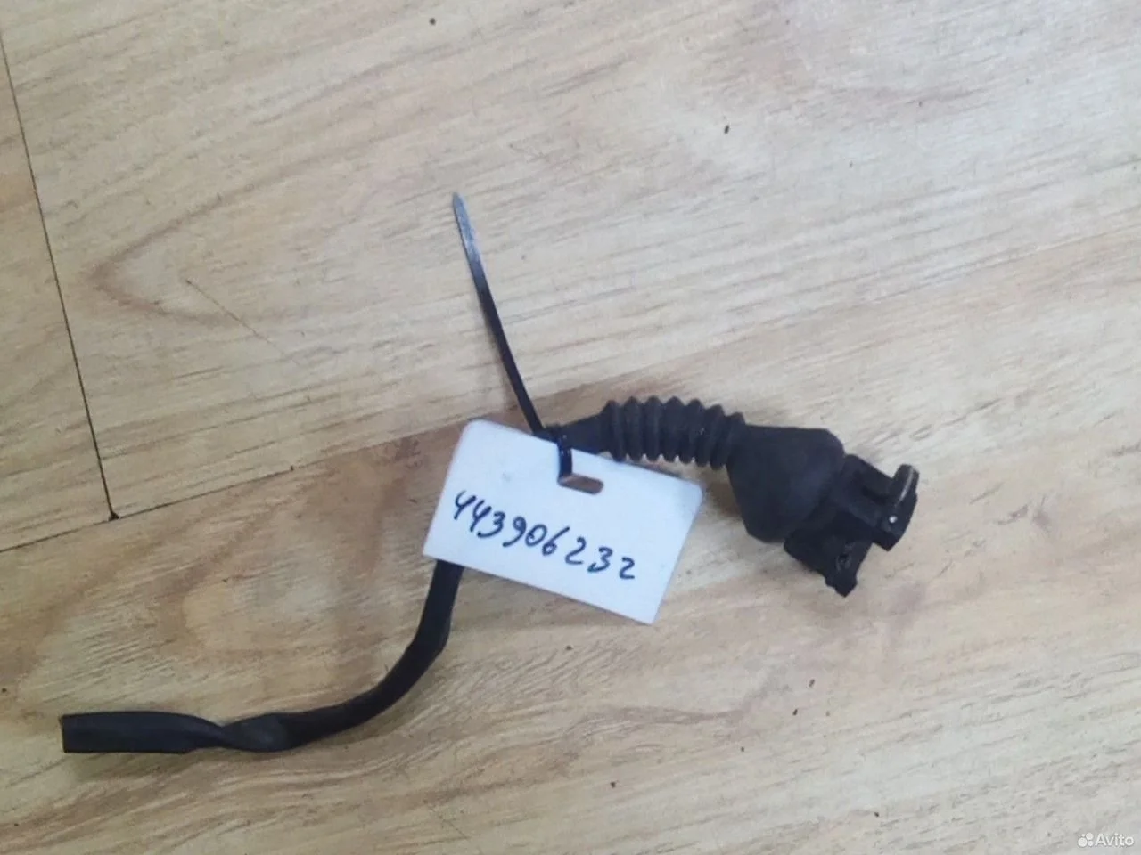 Разъемы фишки для авто vag 443906232