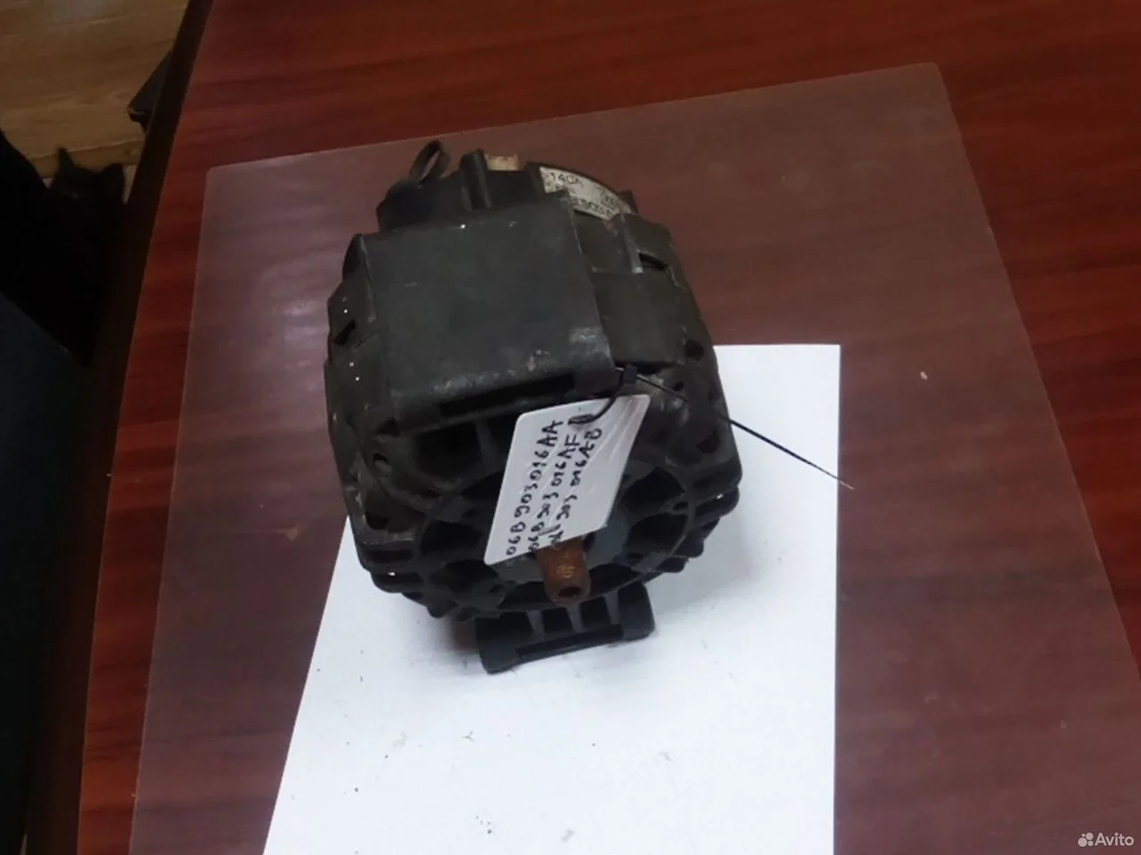 Генератор vag 140a 06b903016aa