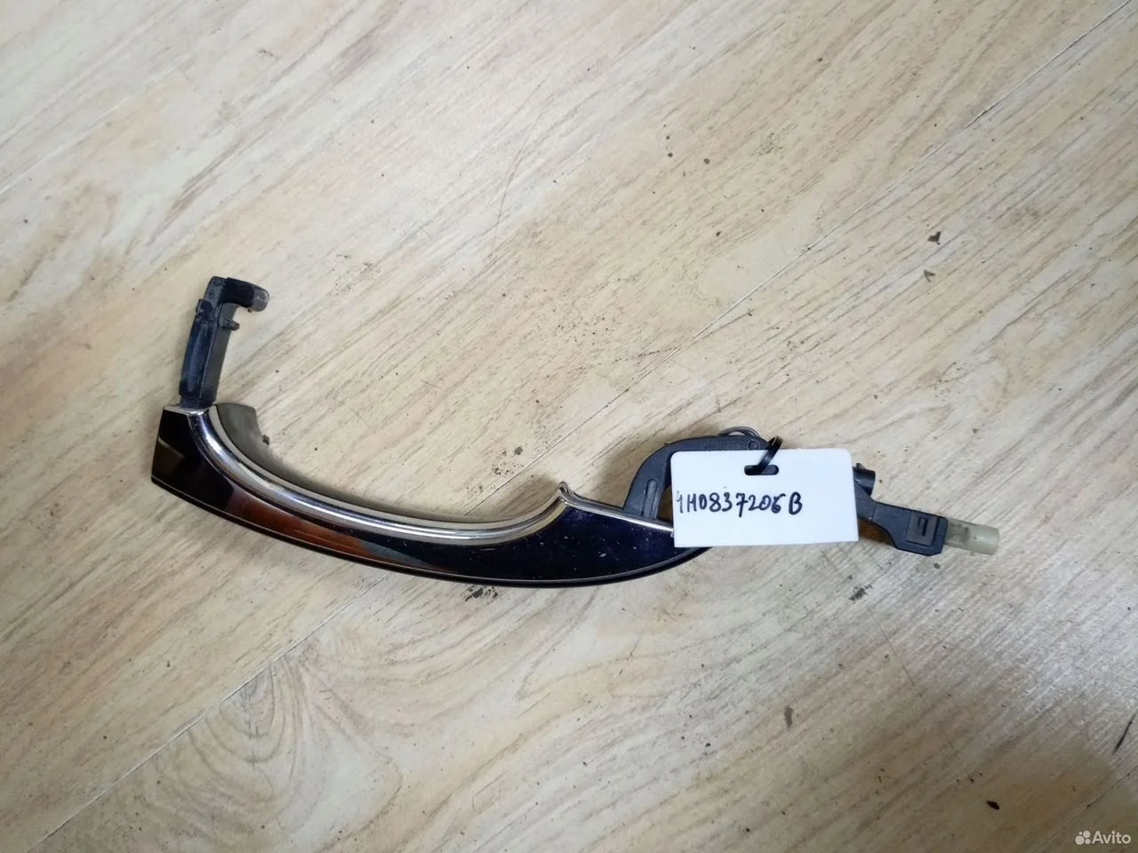 Ручка двери наружная правая audi a8 d4 4h0837206b