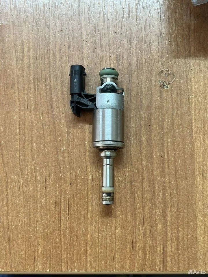 Форсунка торливная vag 04e906036e