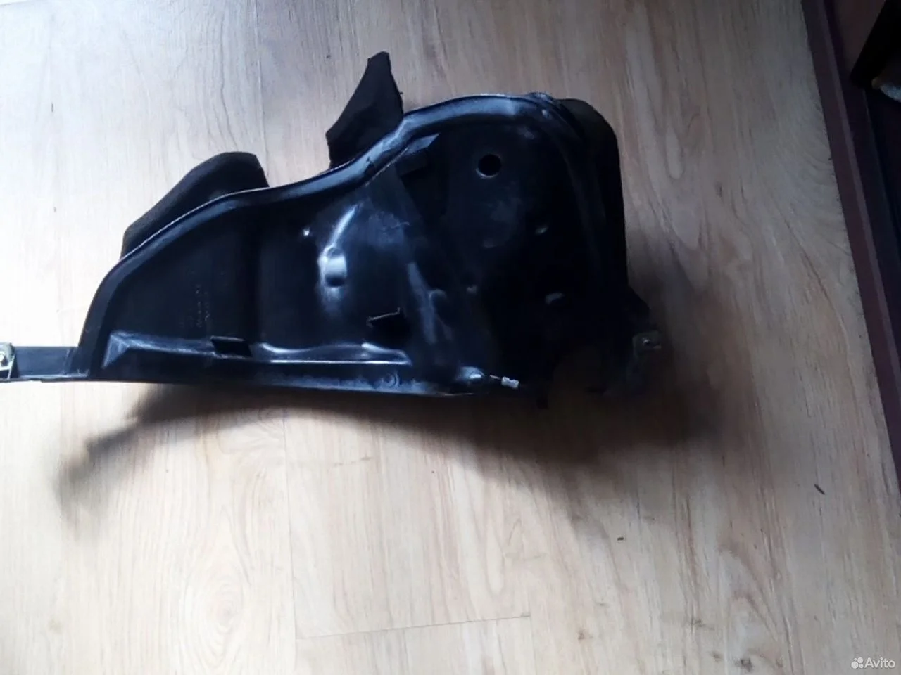 Перегородка моторного отсека audi q7 4l0819512