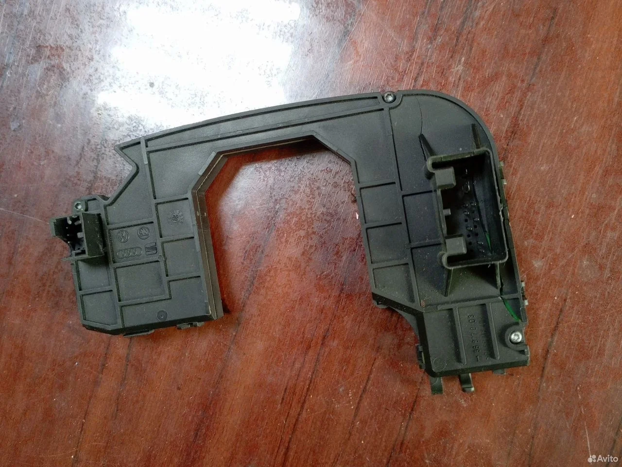 Подрулевой шлейф volkswagen 7l6953549b