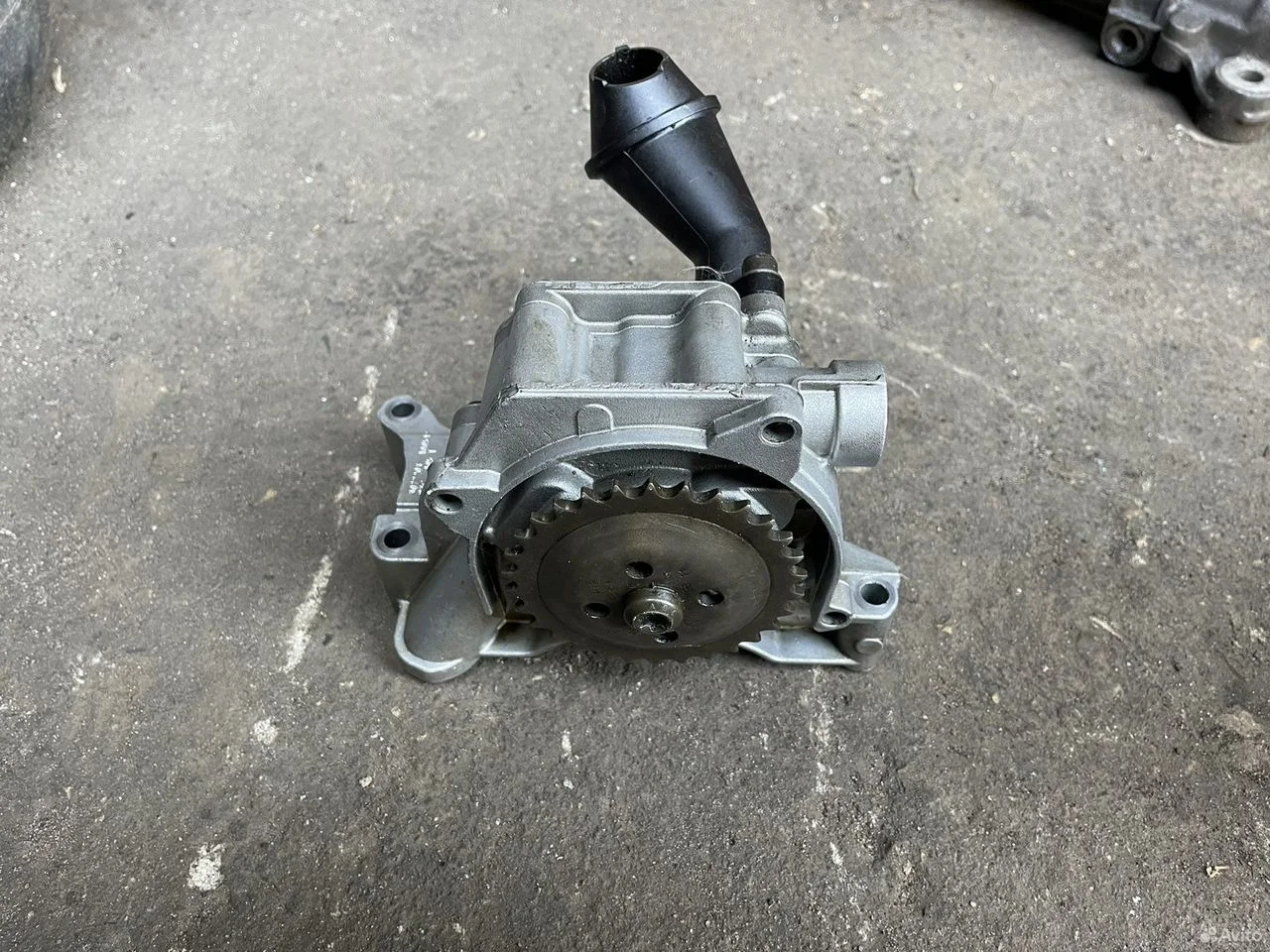 Насос масляный vag 03c115105t