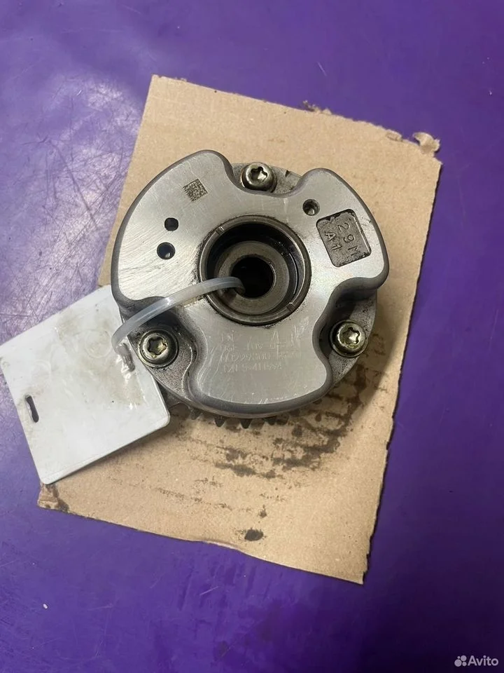 Регулятор фаз грм 3.0 tfsi 06e109083q