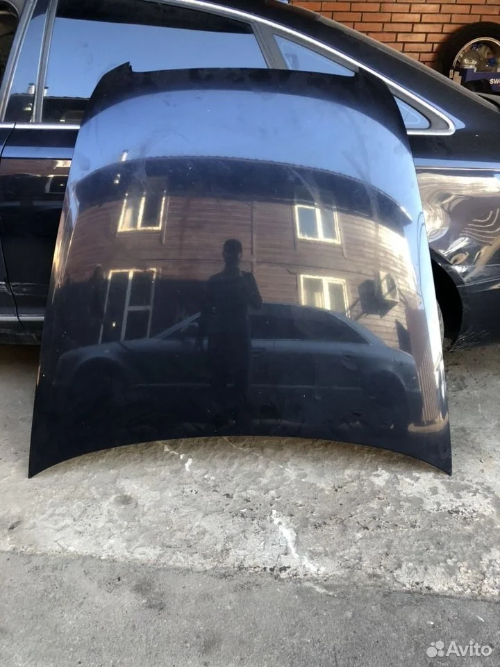 Капот audi a6 c6 4f0823029f