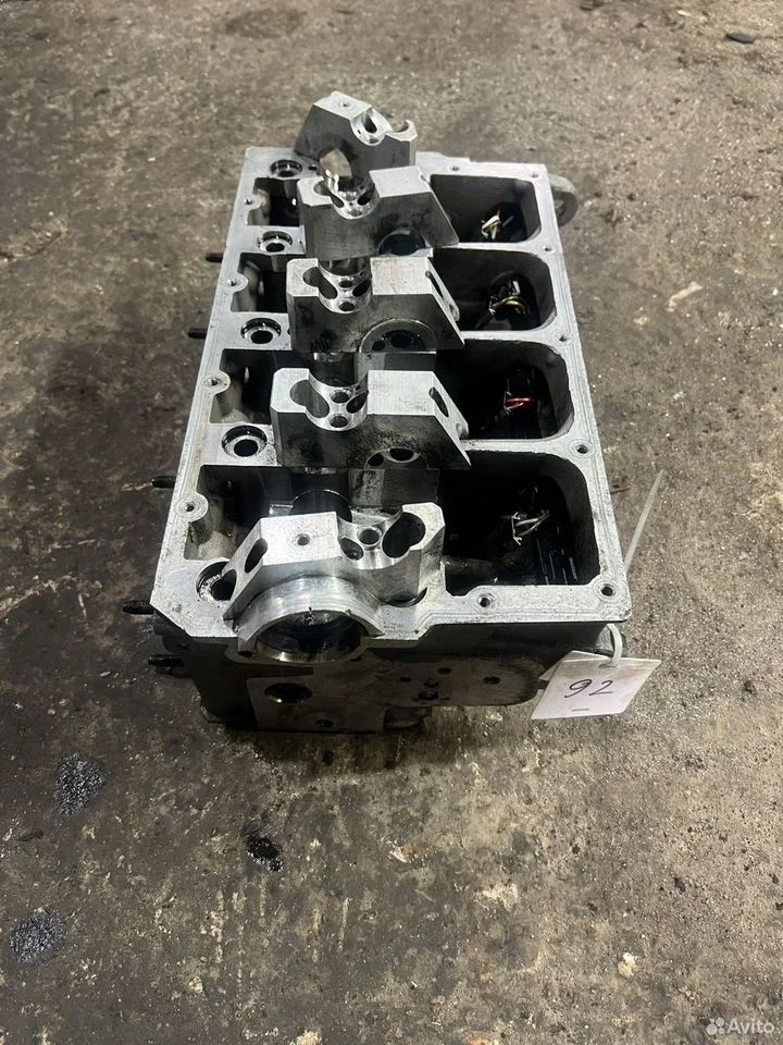 Гбц vw transporter t5 1.9tdi 038103373r