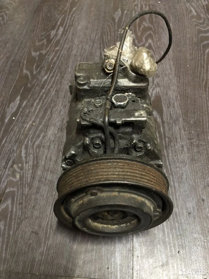 Компрессор кондиционера audi a6 a4 4b0260805b