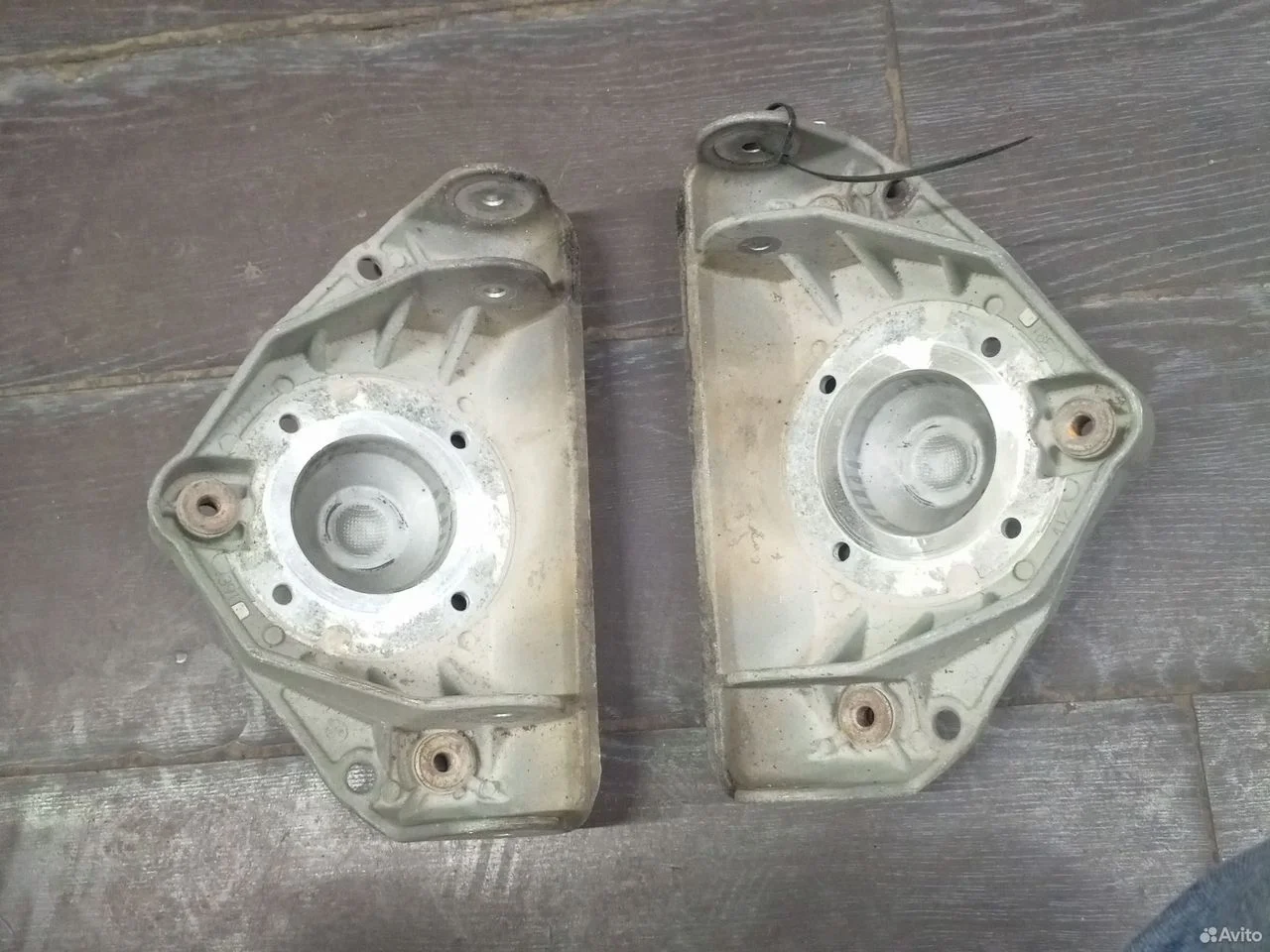 Опора амортизатора vw touareg audi q7 7l0412391e