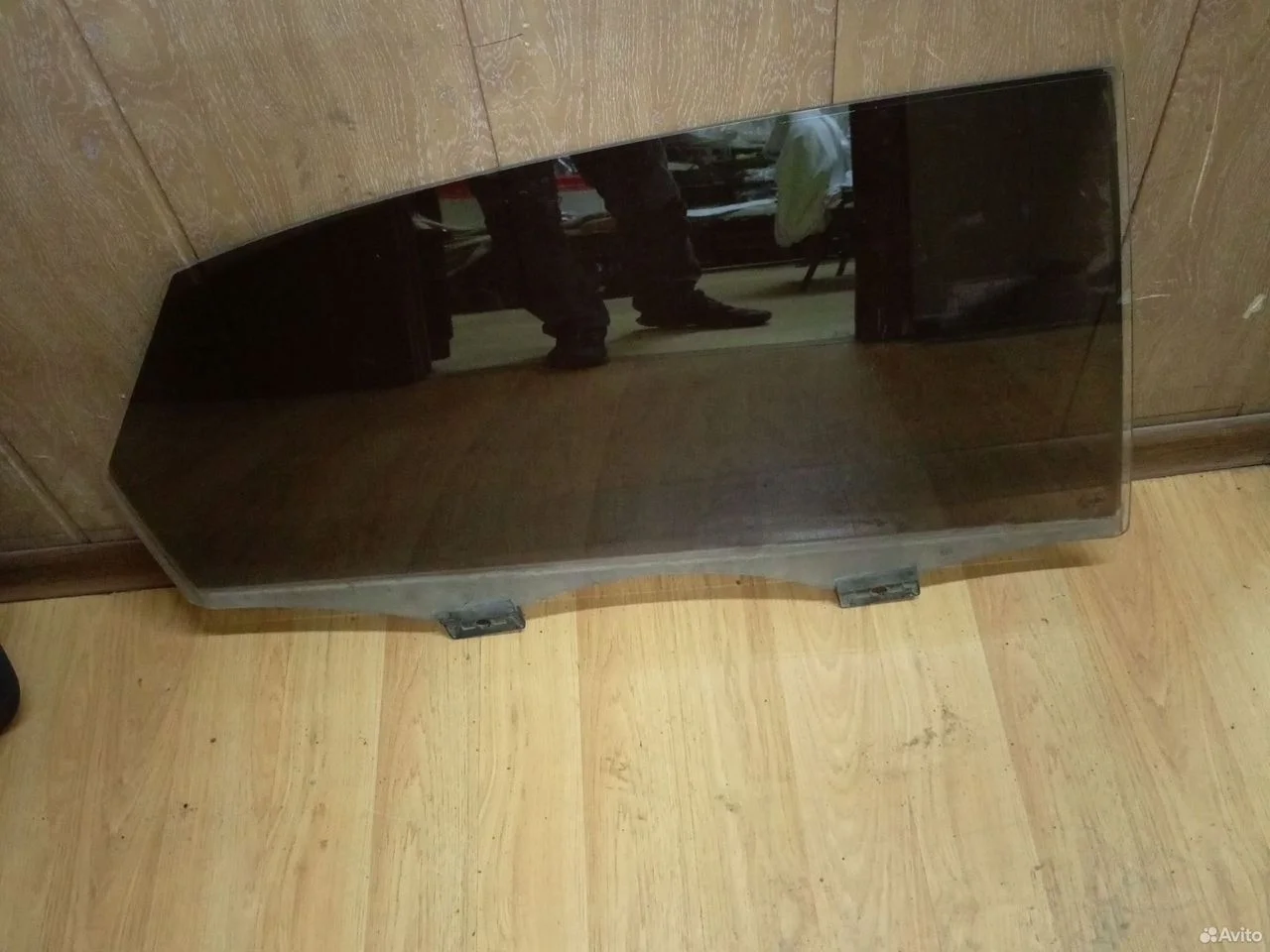 Стекло двери з.п. двойное audi a8 d4 long 4h484502