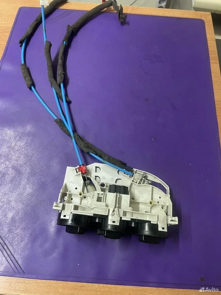 Блок печки vw passat b5 1j0820045g