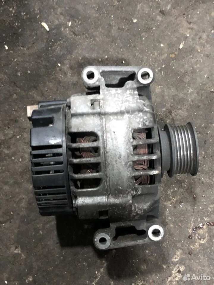 Генератор audi a4 b6 2.0 alt 06b903016s
