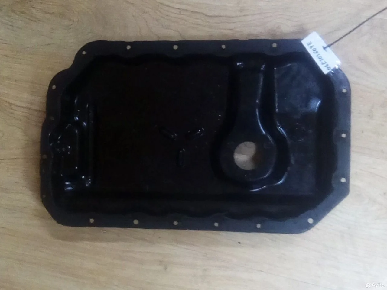 Поддон масляный нежный audi a6 c6 06e103604f